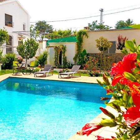 Villa Adelaida Orgiva Εξωτερικό φωτογραφία