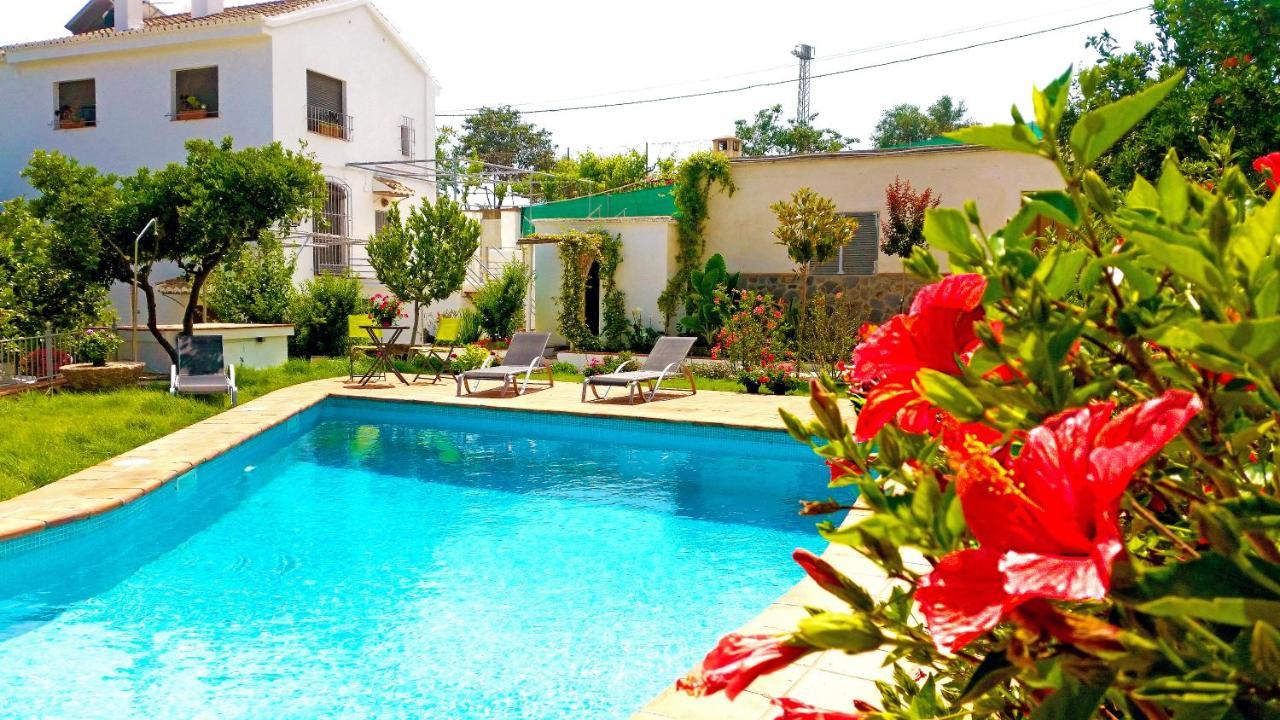 Villa Adelaida Orgiva Εξωτερικό φωτογραφία