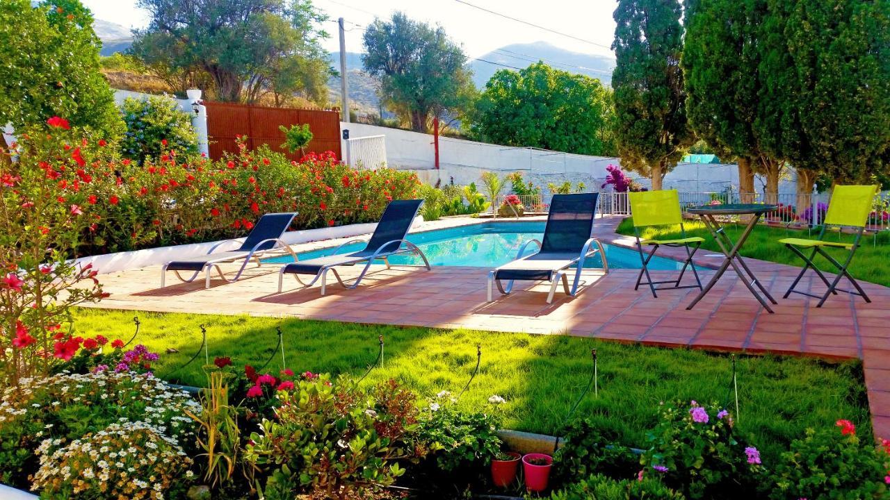 Villa Adelaida Orgiva Εξωτερικό φωτογραφία