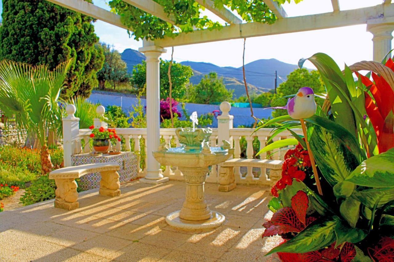 Villa Adelaida Orgiva Εξωτερικό φωτογραφία