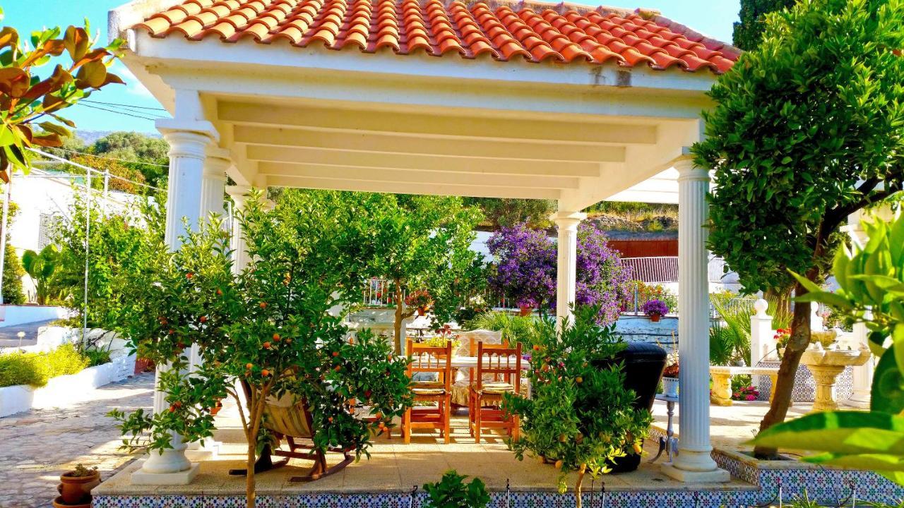 Villa Adelaida Orgiva Εξωτερικό φωτογραφία
