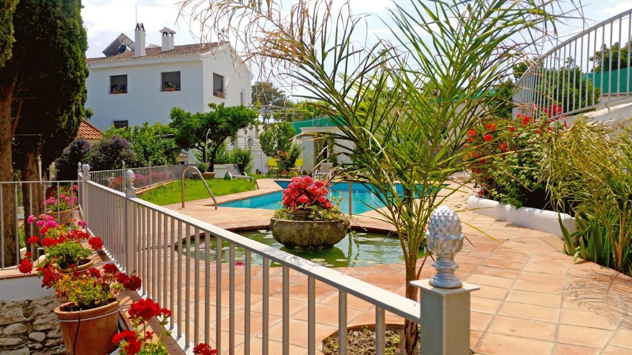 Villa Adelaida Orgiva Εξωτερικό φωτογραφία
