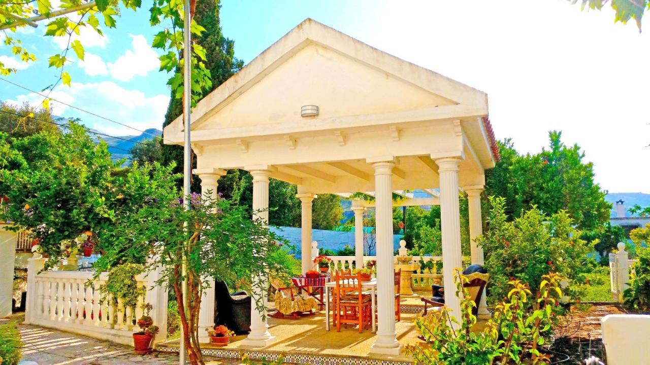 Villa Adelaida Orgiva Εξωτερικό φωτογραφία