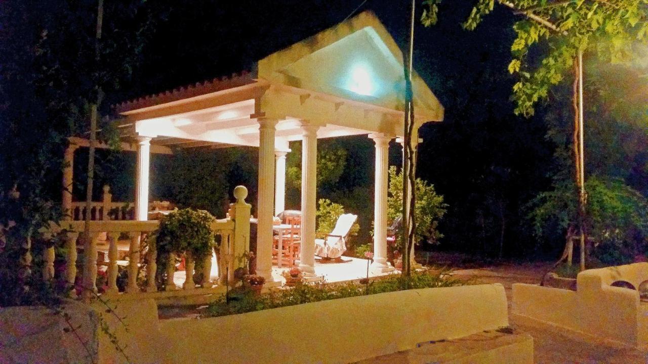 Villa Adelaida Orgiva Εξωτερικό φωτογραφία
