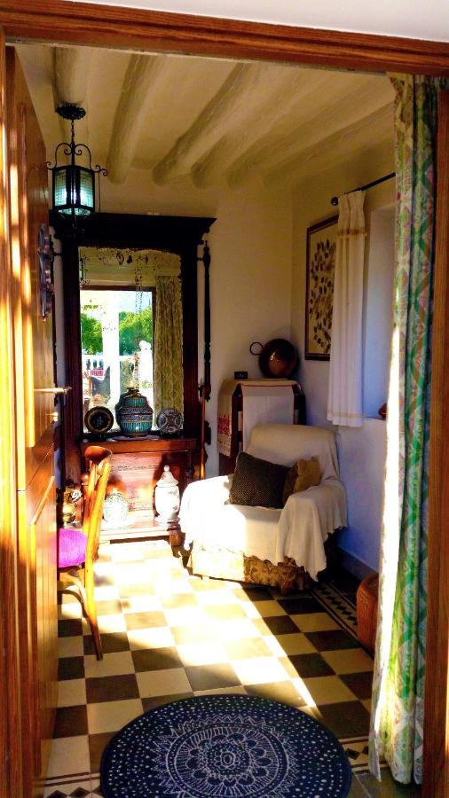 Villa Adelaida Orgiva Εξωτερικό φωτογραφία