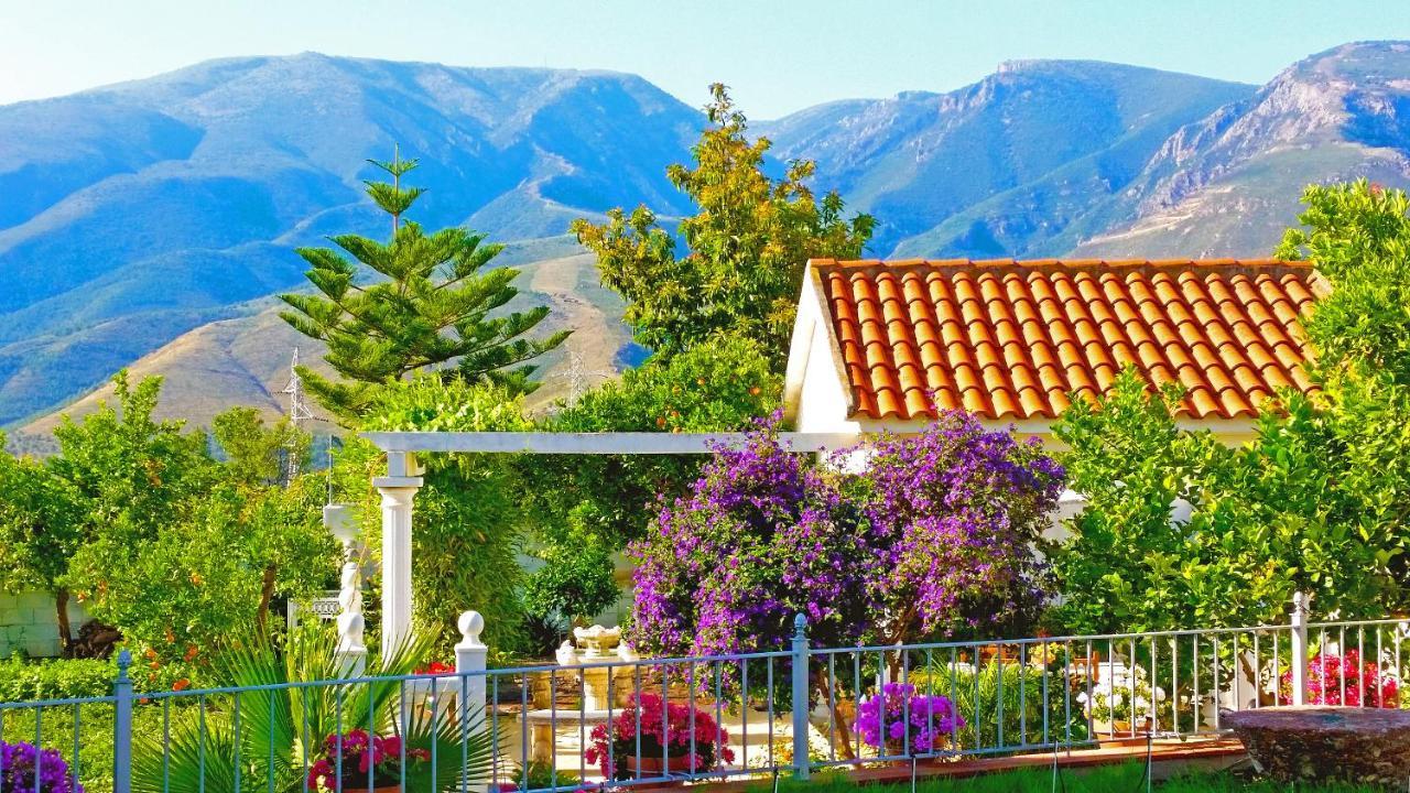 Villa Adelaida Orgiva Εξωτερικό φωτογραφία