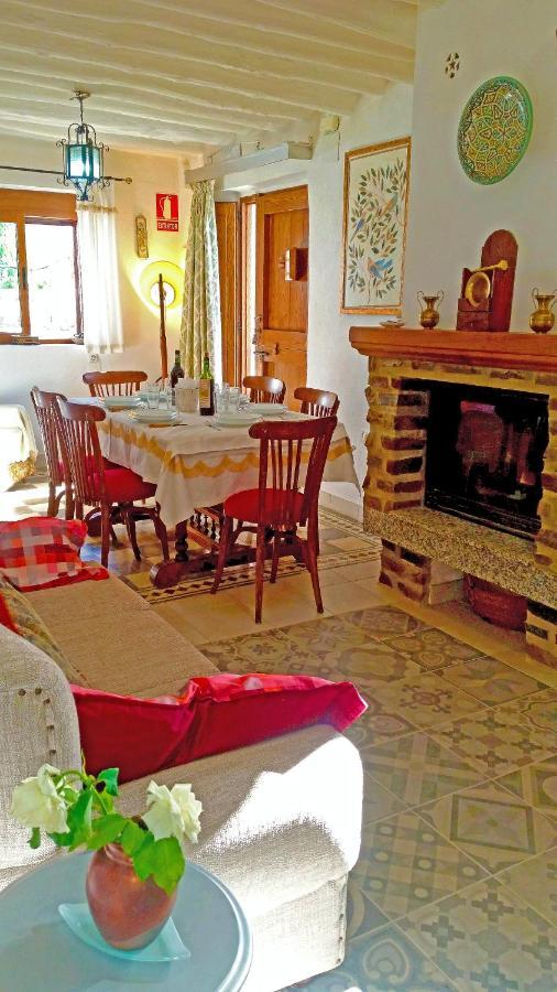 Villa Adelaida Orgiva Εξωτερικό φωτογραφία