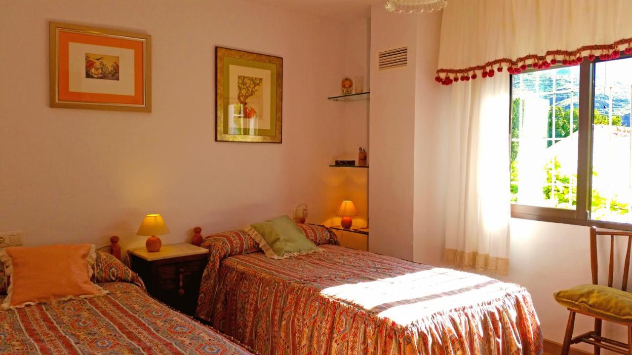 Villa Adelaida Orgiva Εξωτερικό φωτογραφία