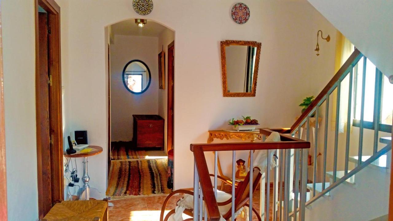 Villa Adelaida Orgiva Εξωτερικό φωτογραφία