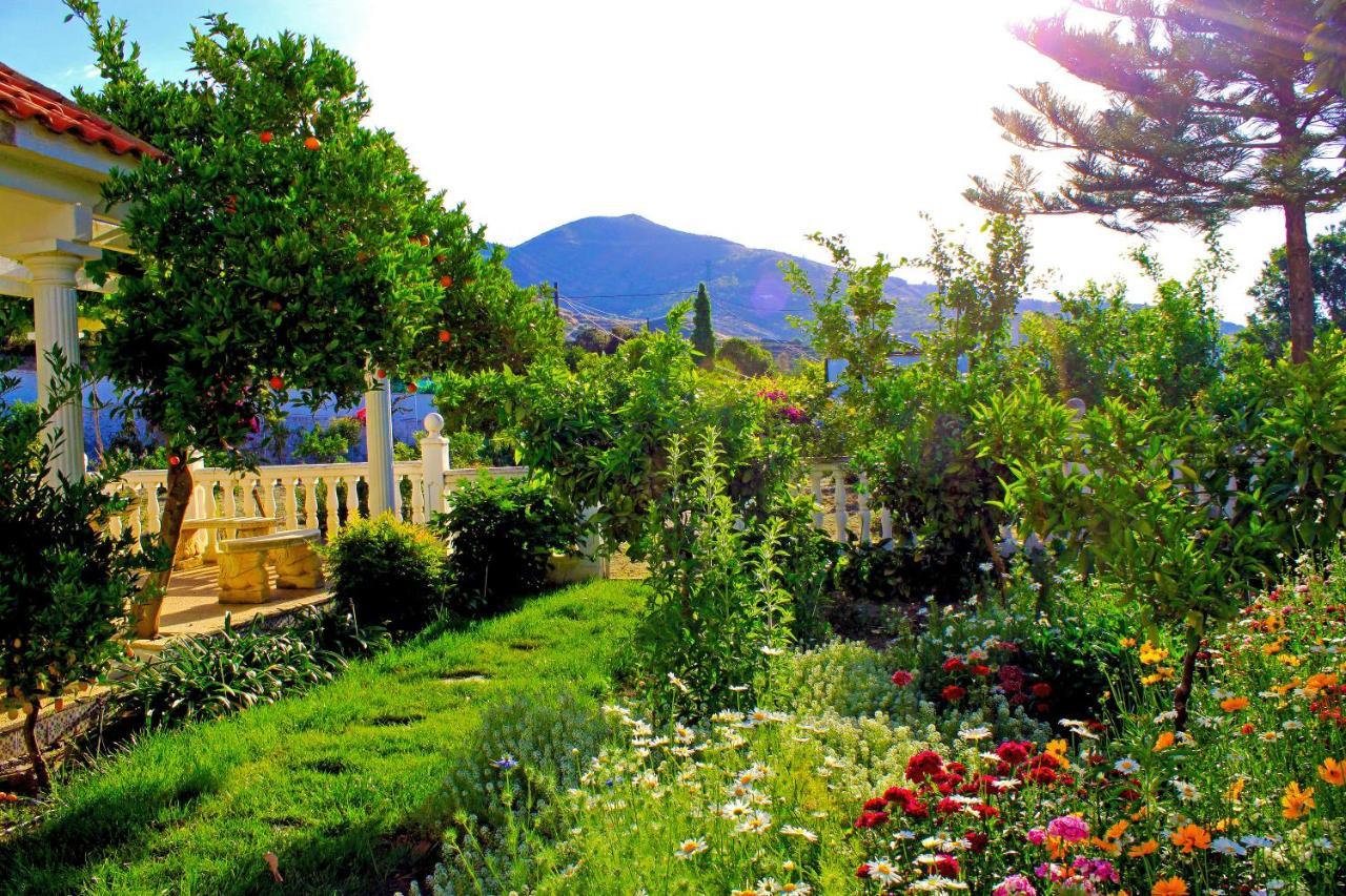 Villa Adelaida Orgiva Εξωτερικό φωτογραφία