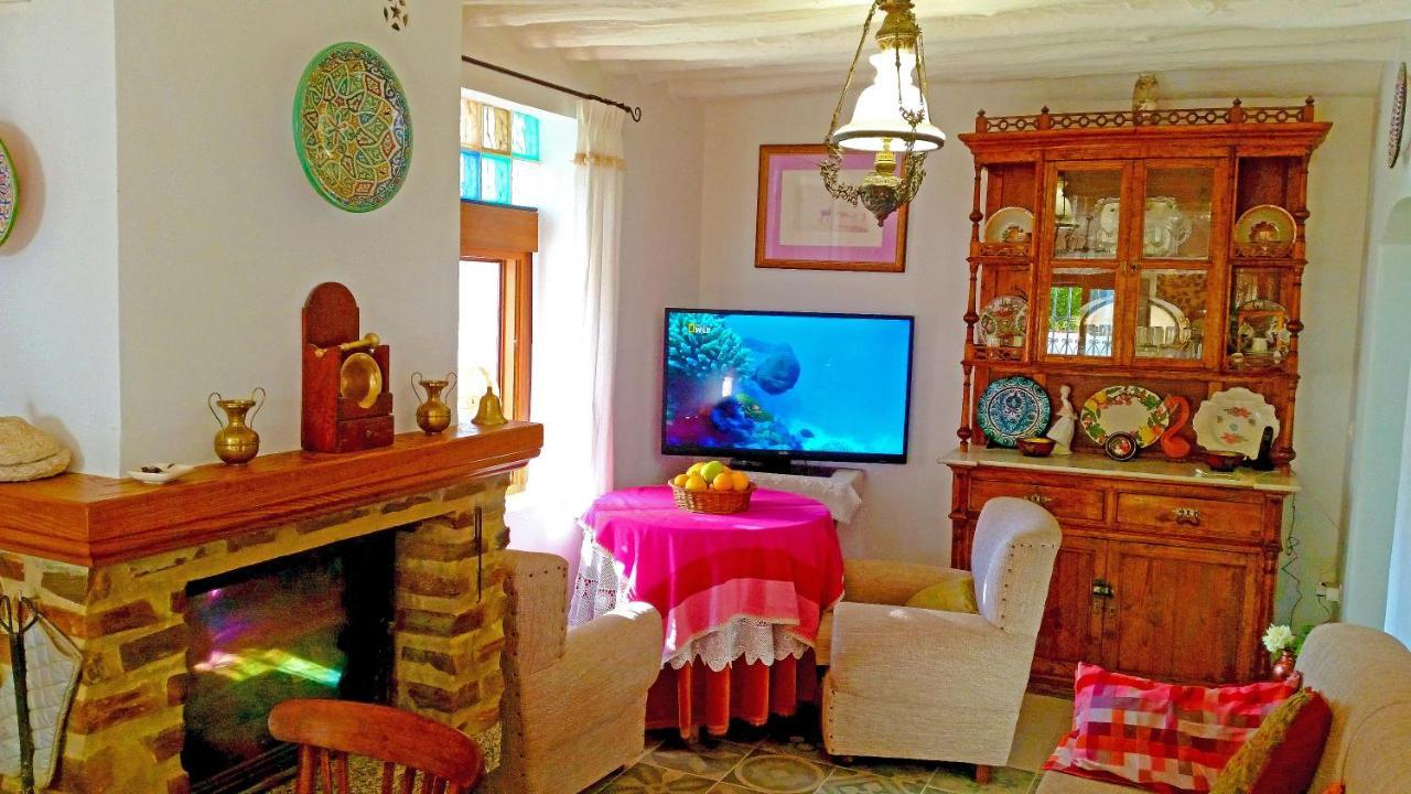 Villa Adelaida Orgiva Εξωτερικό φωτογραφία