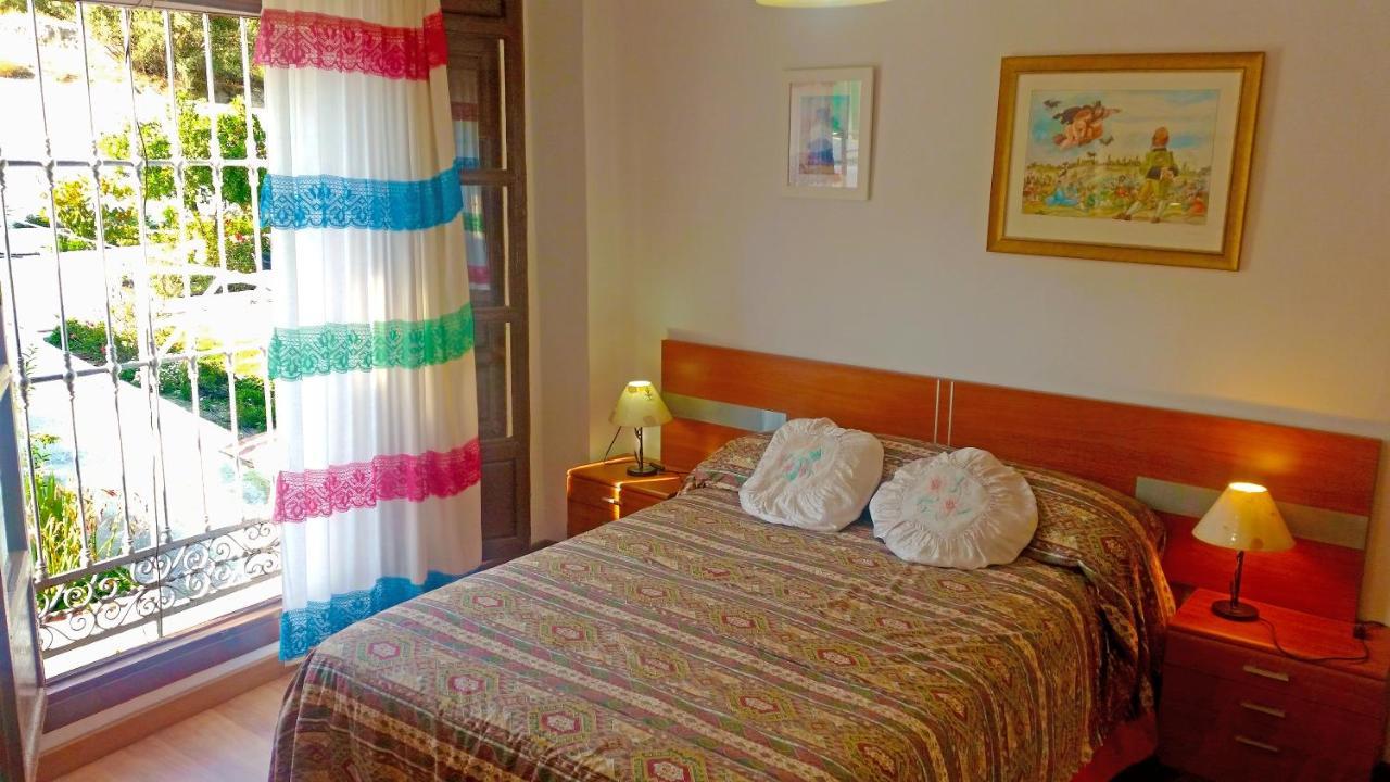 Villa Adelaida Orgiva Εξωτερικό φωτογραφία