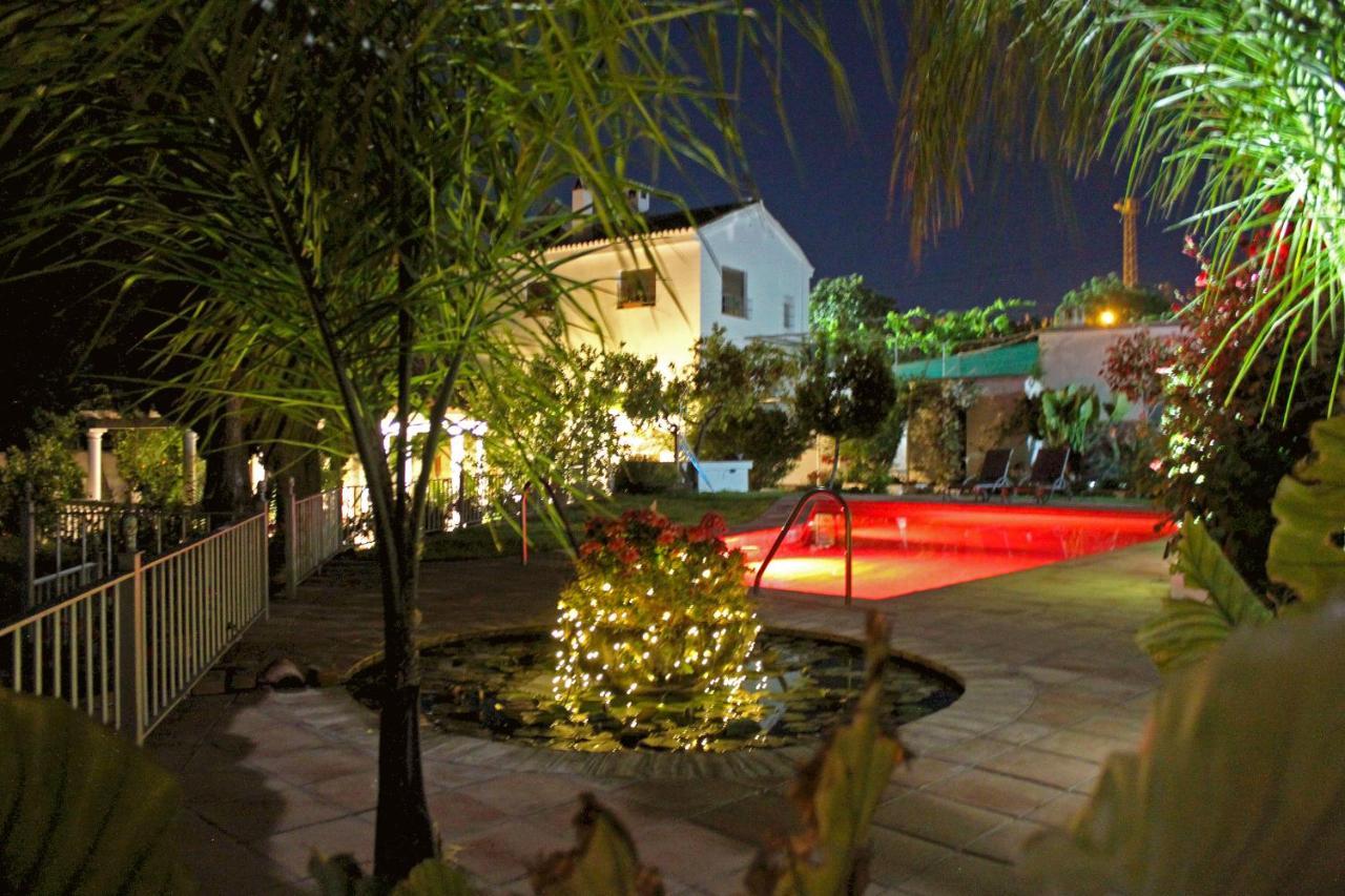 Villa Adelaida Orgiva Εξωτερικό φωτογραφία