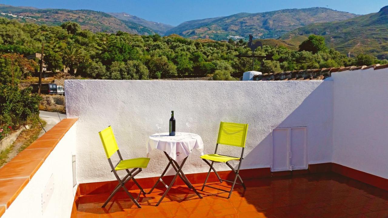 Villa Adelaida Orgiva Εξωτερικό φωτογραφία