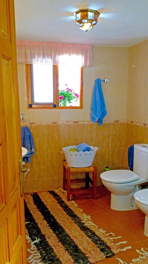 Villa Adelaida Orgiva Εξωτερικό φωτογραφία