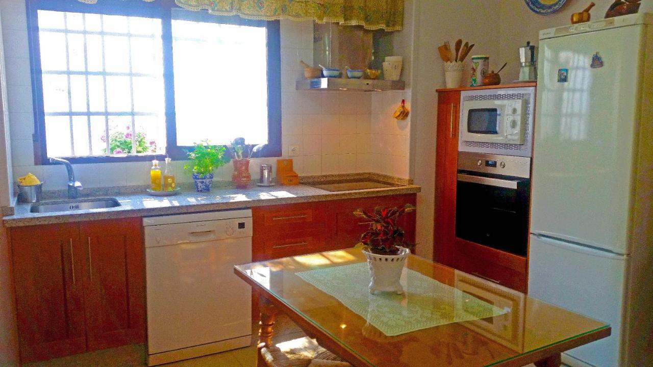 Villa Adelaida Orgiva Εξωτερικό φωτογραφία