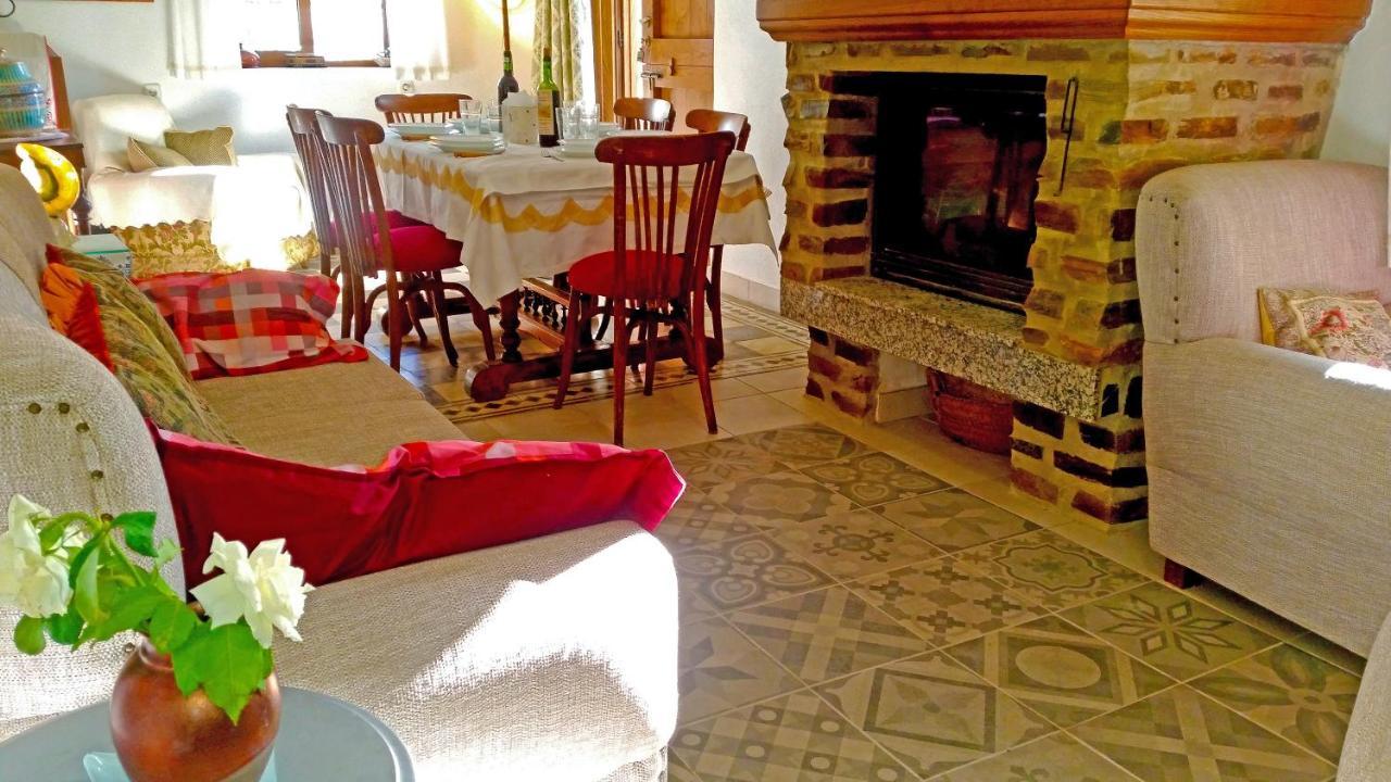 Villa Adelaida Orgiva Εξωτερικό φωτογραφία