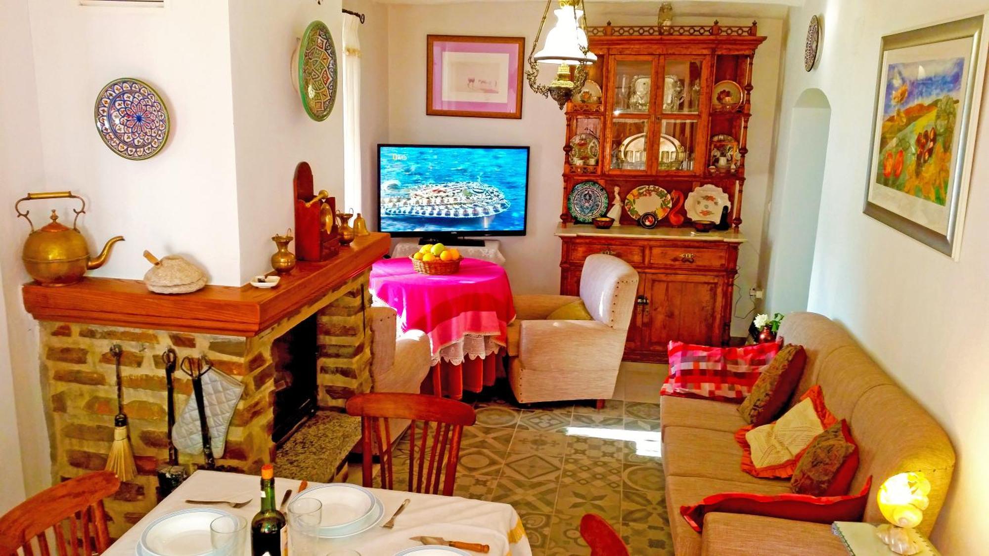 Villa Adelaida Orgiva Εξωτερικό φωτογραφία